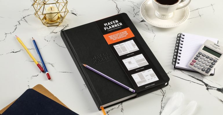 How to Increase Your Productivity using the Maven Planner